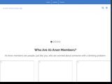 Al-Anon.org