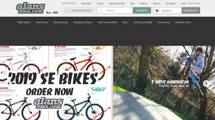AlansBMX.com