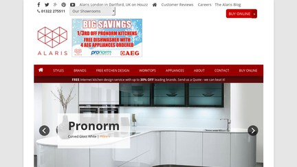 AlarisAvenue.co.uk