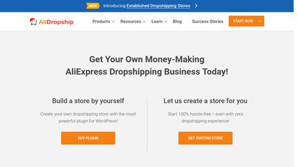 Alidropship