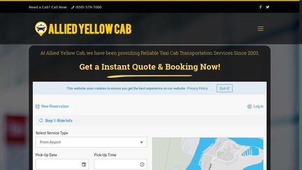 Allied Yellow Cab