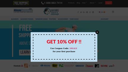 AllstateBanners.com