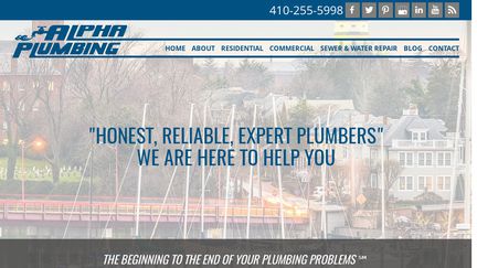 AlphaPlumbing.biz