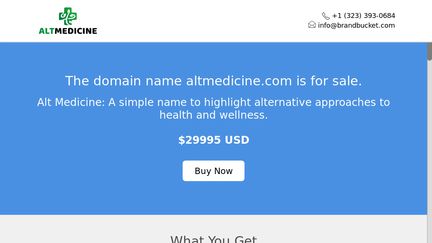 Altmedicine