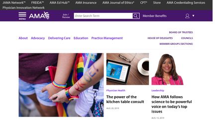 American Medical Association