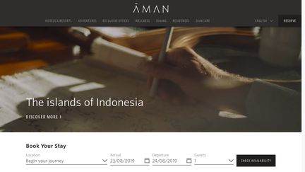 Aman Resorts