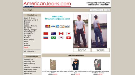 AmericanJeans