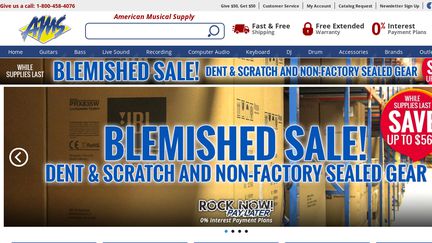 American Musical Supply