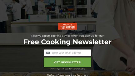 America's Test Kitchen