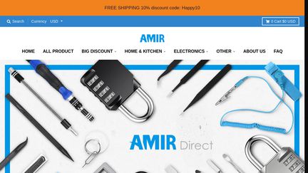 Amir Direct