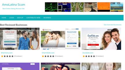 Amolatina Reviews