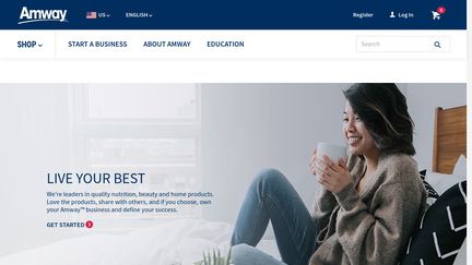 Amway.com