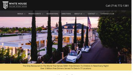 Anaheim White House