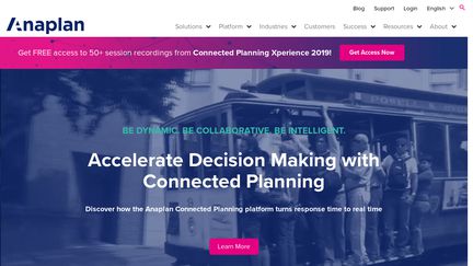 Anaplan