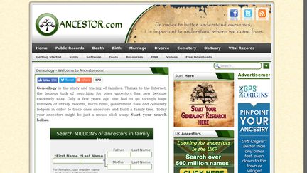 Ancestor.com