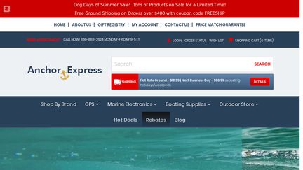 Anchor Express