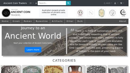 AncientCoinTraders