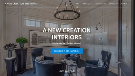 A New Creation Interiors