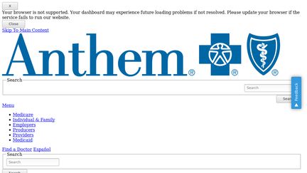 Anthem, Inc.