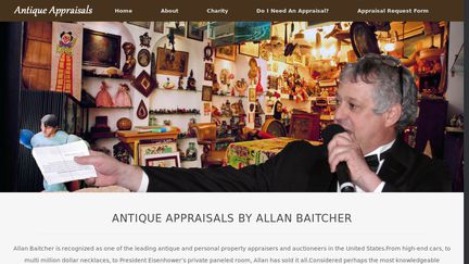 AntiqueAppraisals.net