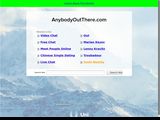 AnybodyOutThere