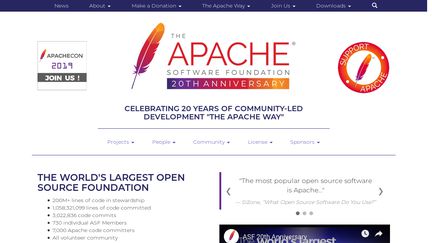 Apache Software Foundation