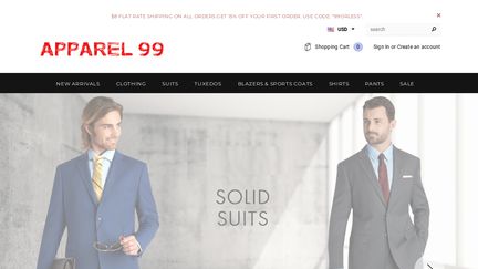 Apparel99