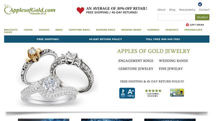 Applesofgold.com