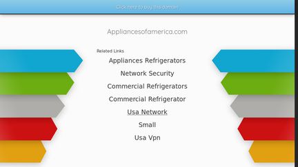 AppliancesOfAmerica