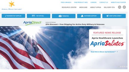 Apria Healthcare