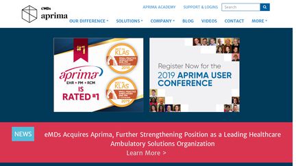 Aprima.com