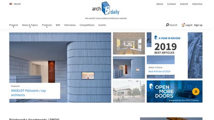 Arch daily
