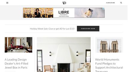 Architectural Digest