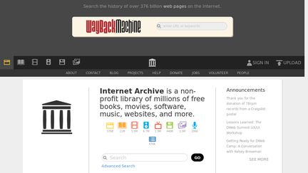 Internet Archive