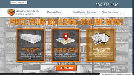 Armstrong Steel