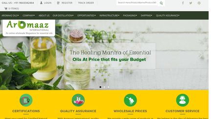 Aromaaz International