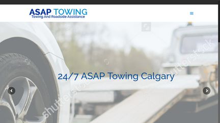 ASAP Towing Calgary