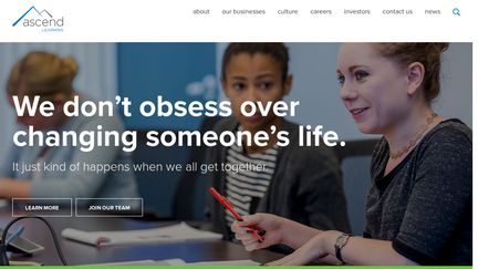 Ascend Learning