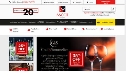 Ascot Wholesale