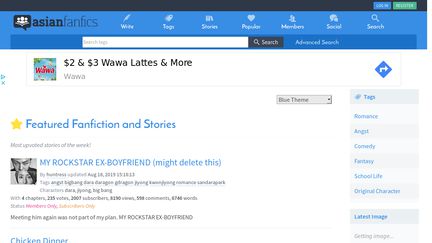 AsianFanFics