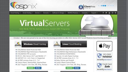 ASPnix