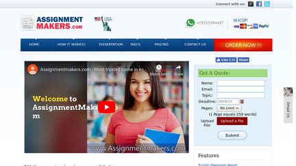 Assignmentmakers.com
