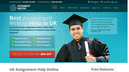 AssignmentMasters