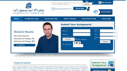 AssignmentPedia