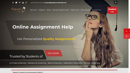 AssignmentStudio.net
