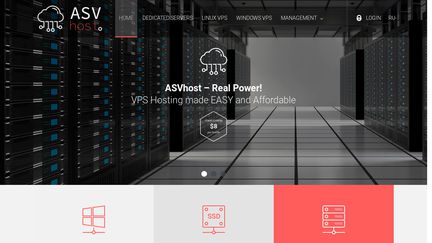ASV Host
