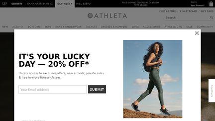 Athleta