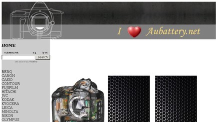 Aubattery.net
