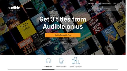 Audible