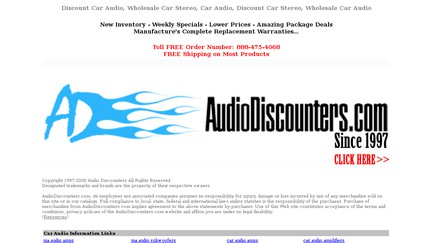 Audiodiscounters.com